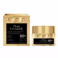 Bielenda Golden Ceramides Anti-Wrinkle Cream 60+ ������� ����������������� ���� �� ������ 60+