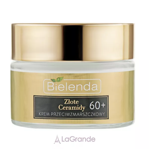 Bielenda Golden Ceramides Anti-Wrinkle Cream 60+ ������� �������������� ���� �� ������� 60+