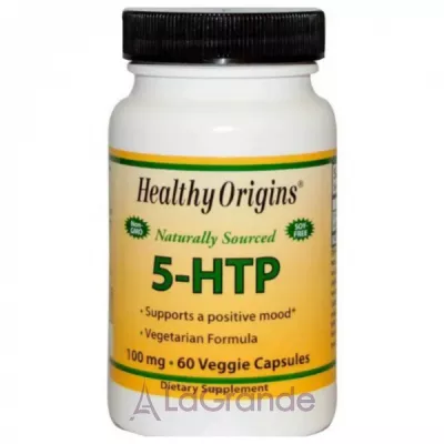 Healthy Origins 5-HTP 100 mg 5-ó 100   