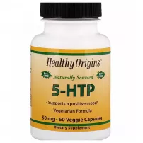 Healthy Origins 5-HTP 50 mg 5-ó��������������� 50 �� � ��������