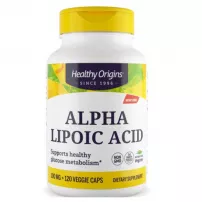 Healthy Origins Alpha Lipoic Acid 100 mg �����-�������� ������� 100 �� � ��������