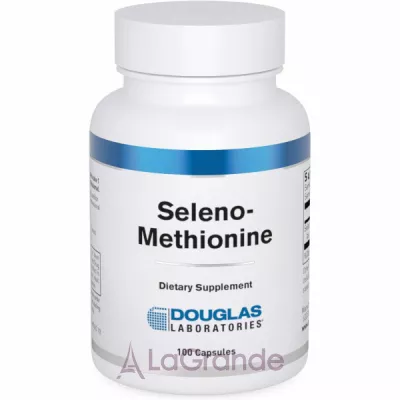 Douglas Laboratories Seleno Methionine   200 