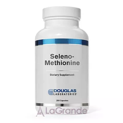 Douglas Laboratories Seleno Methionine   200 