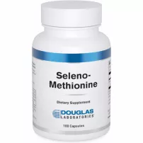 Douglas Laboratories Seleno Methionine ����� ������� 200 ���