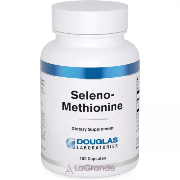 Douglas Laboratories Seleno Methionine ����� ������� 200 ���