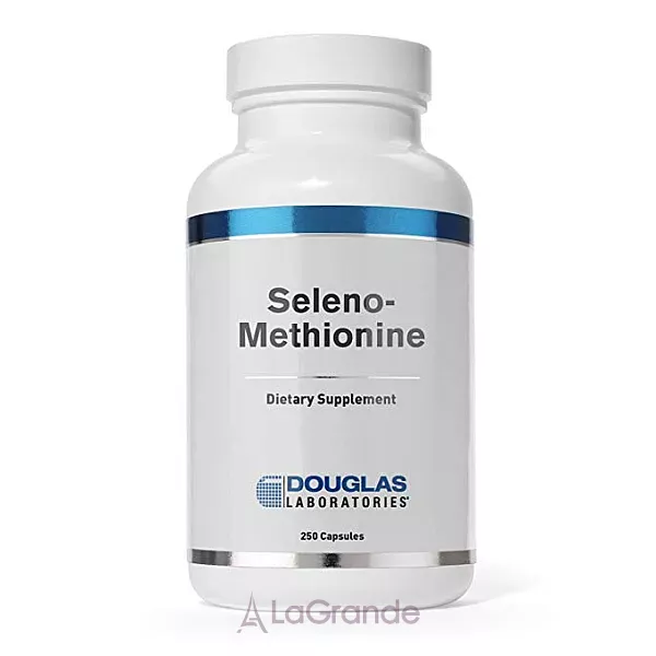 Douglas Laboratories Seleno Methionine ����� ������� 200 ���