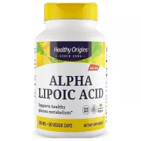 Healthy Origins Alpha Lipoic Acid 300 mg �����-�������� ������� 300 �� � ��������