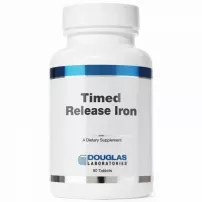 Douglas Laboratories Timed Released Iron ����� (�������� ��� ���쳿, �����㳿, ����, ���������� �������� ����'���� ����� �� �����������)