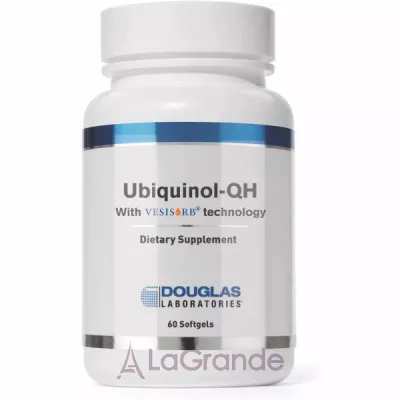 Douglas Laboratories Ubiquinol-QH  (   - )