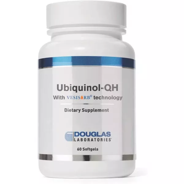 Douglas Laboratories Ubiquinol-QH �������� (�������� �������� � ��������-���������� �������)
