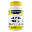 Healthy Origins Alpha Lipoic Acid 600 mg 60pcs