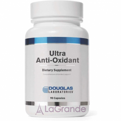 Douglas Laboratories Ultra Anti-Oxidant ,     