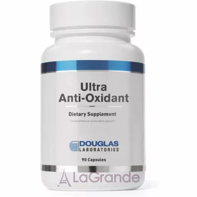 Douglas Laboratories Ultra Anti-Oxidant ,     