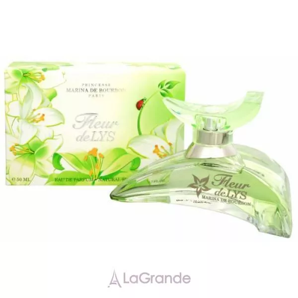 Marina de Bourbon Fleur De Lys ��������������� ���� (������)