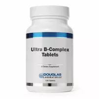 Douglas Laboratories Ultra B-Complex Tablets B-�������� ������ � ������� ������ ������