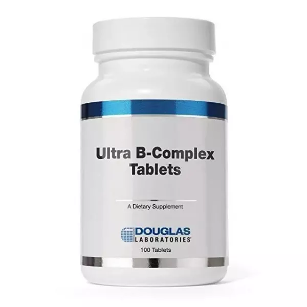 Douglas Laboratories Ultra B-Complex Tablets B-�������� ������ � ������� ����������� �������