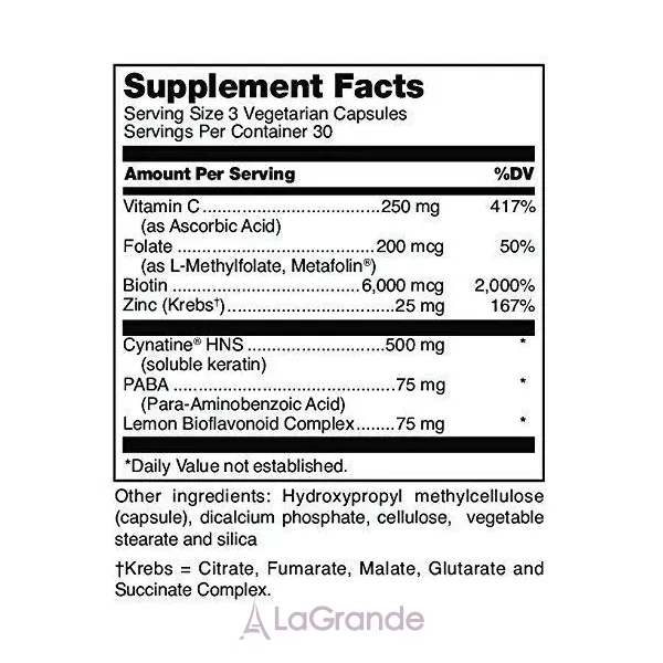 Douglas Laboratories Ultra HNS �������� ��� �������� �����, ������ � ����