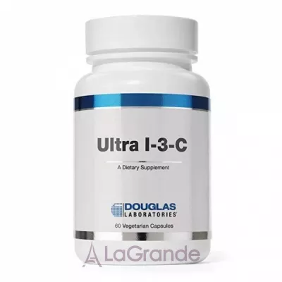 Douglas Laboratories Ultra I-3-C Indole-3-Carbinol -3-