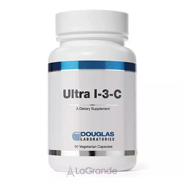 Douglas Laboratories Ultra I-3-C Indole-3-Carbinol �����-3-�������