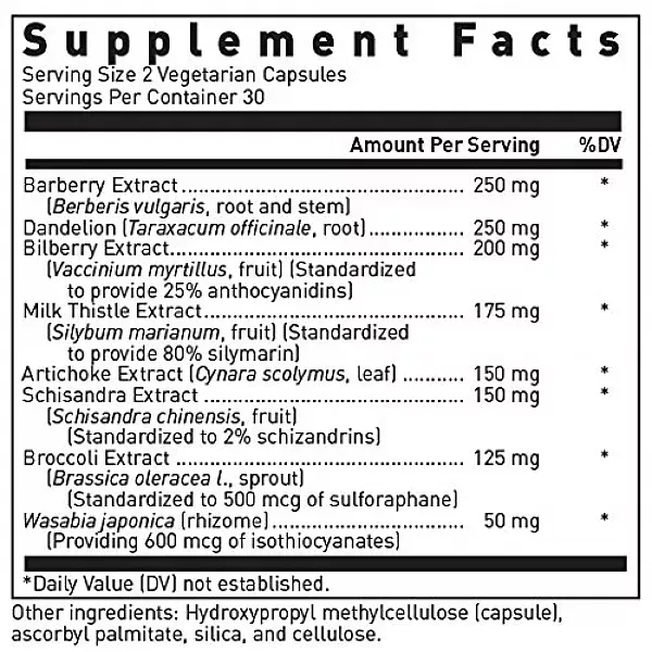 Douglas Laboratories Ultra Liver Support ������������ ������