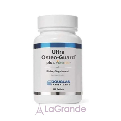 Douglas Laboratories Ultra Osteo-Guard Plus Bonolive     