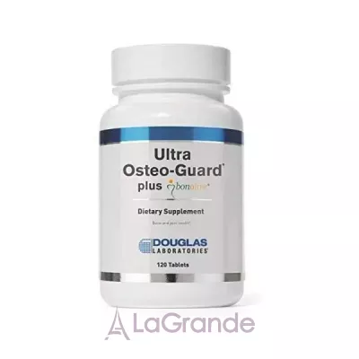 Douglas Laboratories Ultra Osteo-Guard Plus Bonolive     