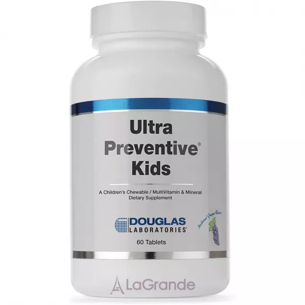 Douglas Laboratories Ultra Preventive Kids ������������ � ������� ��� ����, � ������ ���������