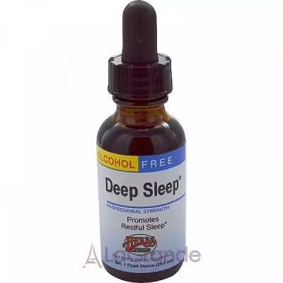 Herbs Etc., Deep Sleep, Alcohol Free, 1 fl oz (30 ml)  ,   (Deep Sleep) 29.5 