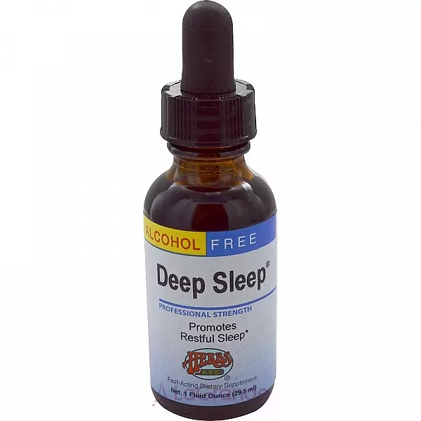 Herbs Etc Deep Sleep Alcohol Free ������������ ������� 