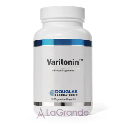 Douglas Laboratories Varitonin Veins and Circulatory System ,  