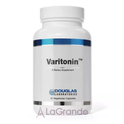 Douglas Laboratories Varitonin Veins and Circulatory System ,  