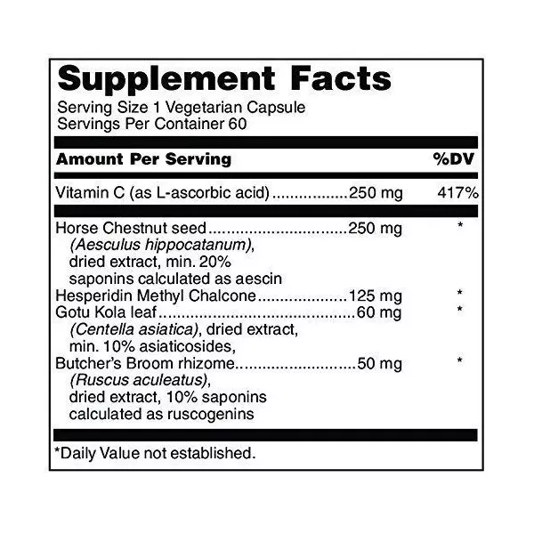 Douglas Laboratories Varitonin Veins and Circulatory System ���������, ��������� ���