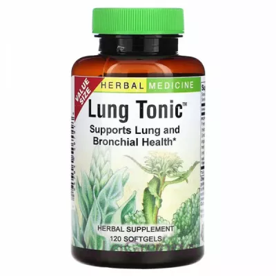 Herbs Etc Lung Tonic   