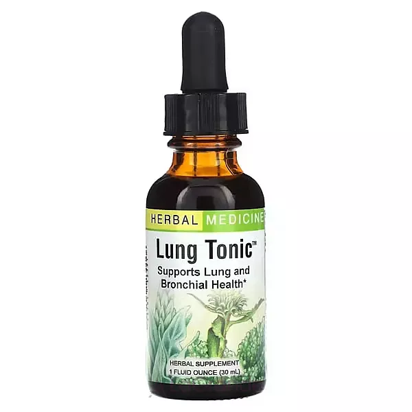 Herbs Etc Lung Tonic Liquid Extract ������ ����� ��� ������ (Lung Tonic)
