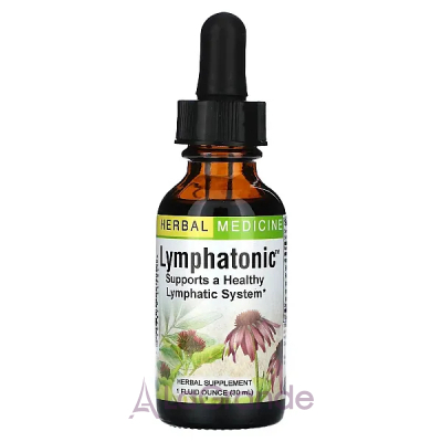 Herbs Etc., Lymphatonic, 1 fl oz (30 ml)     (Lymphatonic) 30 