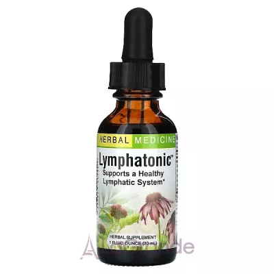 Herbs Etc., Lymphatonic, 1 fl oz (30 ml)     (Lymphatonic) 30 