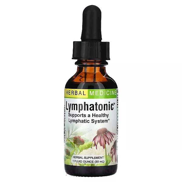 Herbs Etc., Lymphatonic ����� ��� �������� ����� (Lymphatonic)