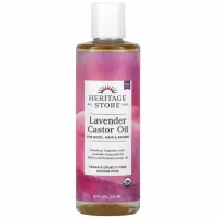 Heritage Store Castor Oil ���������� ����� ��������� ������