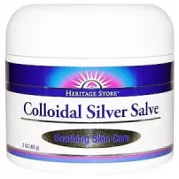 Heritage Store Colloidal Silver Salve ���� � ���������� �������� �������������