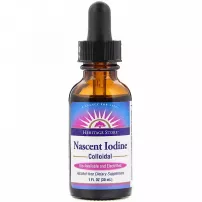 Heritage Store Nascent Iodine Colloidal ��� ��� ������� ��������� ������ ���������