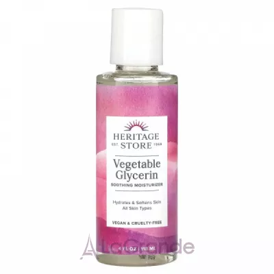 Heritage Store Vegetable Glycerin  