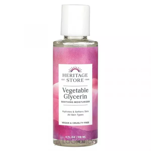 Heritage Store Vegetable Glycerin ������������ ��������