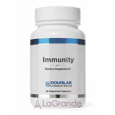 Immunity, Douglas Laboratories, 60 cap   (Immunity) 60 