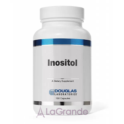 Douglas Laboratories Inositol 650mg  (Inositol)   