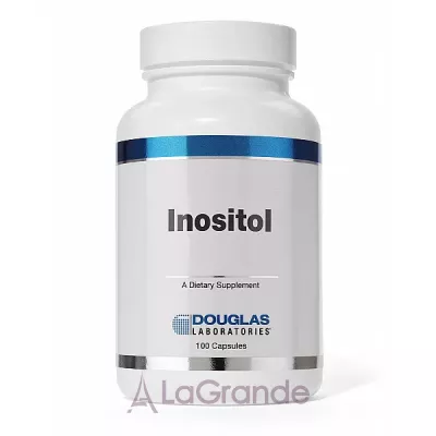 Douglas Laboratories Inositol 650mg  (Inositol)   