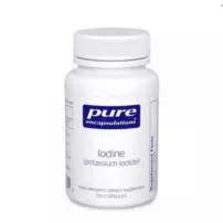 Pure Encapsulations Iodine (potassium iodide) 200 mg ������������ ����� �����
