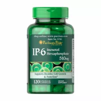 Puritan's Pride IP-6 Inosotol Hexaphosphate 510 mg ����������� ������� "IP-6 �������������������", 510 ��