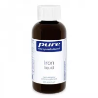 Iron liquid, Pure Encapsulations, 120 ml ������ (Iron liquid) 15 �� 120 ��