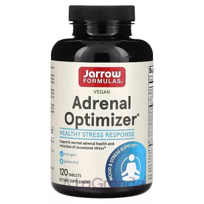 Jarrow Formulas, Adrenal Optimizer, 120 Tablets ϳ     (Adrenal Optimizer) 120 