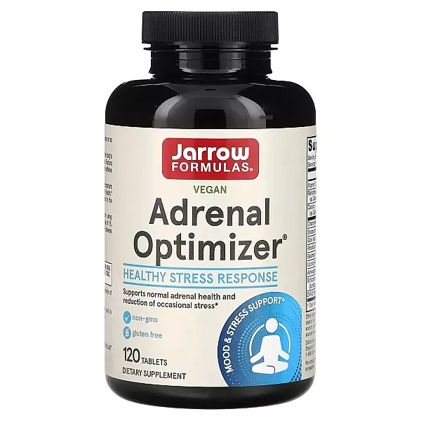 Jarrow Formulas Adrenal Optimizer ϳ������� ����������� ����� �� ��������� (Adrenal Optimizer)